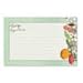 C.R. Gibson 40 Count Recipe Cards, Lined Back To Front, Cards Measure 4