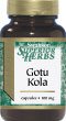 Gotu Kola 100 mg 120 Caps