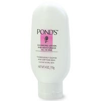 Pond's cleanser moist btl (305210853003)