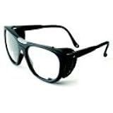 Sellstrom 1296075 Safety Glasses Black Frame With Clear Lens
