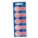 Sony Lithium 3V Batteries Size CR1216 (Pack of 10)