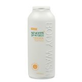 Seventh Generation Mandarin Body Wash, 15 Fl Oz (Pack of 2)