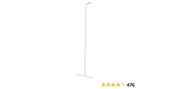 YAMAZAKI home 7550 Tower Leaning Slim Percha de Abrigo, Color ...
