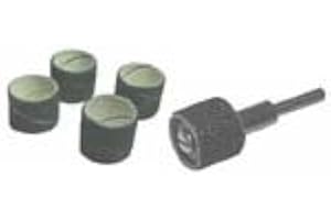 PAPA JOHN'S TOOLBOX 3/4" x 1/2" Mini Drum Sanding Kit