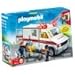 Playmobil Rescue Ambulance