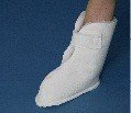 Ortotex QA-00243/07-I – Anti-Scuff Boot Left Foot Large