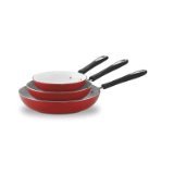 Click Here to See More Images Cuisinart 5922-81012R Elements Skillet, Red