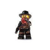 Lego Minifigures Series 6 - Bandit