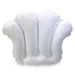 Lady Elizabeth Bath Pillow-Soft Terry Exterior