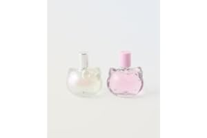 Zara Women Zara Kids HELLO KITTY © MAGIC RAINBOW 50ML EDT & Zara KIDS HELLO KITTY EDT 50 ML Perfume