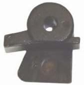 Nylon Duck Bill Insert For Accuturn Mount / Demount Head