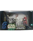 Star Wars - Power of the Force - Cantina Aliens - Labria, Nabrun Leids, Takee... by Hasbro