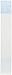 PM Company 55999 Banking & Money Handling Supply, White primary