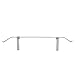 Ologymart Beekeeping Frame Holder,Stainless Steel Bee Hive Perch