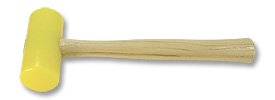 Plastic Hammer 1-3/4