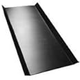 SmartRoofProducts SmartBaffle 24 Insulation Baffle for 24 Inch Rafter Bays, Black, (SB24)