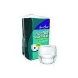 SureCare Protective Underwear EXTRA Absorbency Size XL Case/56 (4 bags of 14)