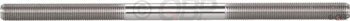 Wheels Manufacturing RR Axle (10 x 1 x 187mm)