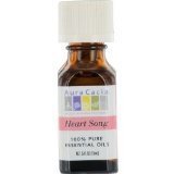 Aura Cacia Essential Oils Heart Song