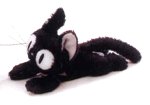 Kiki's Delivery Service Jiji Beanie Plush Doll