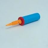 Gymnic Two Way Action Hand Pump - Red/Blue