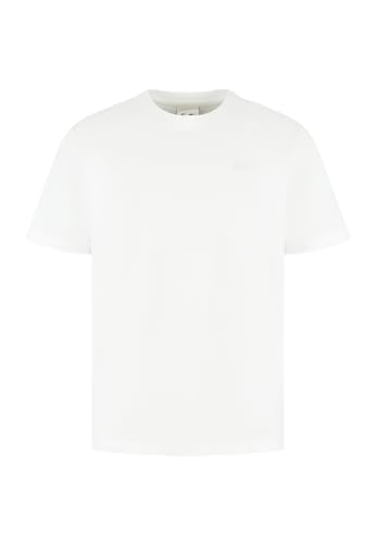 BMW M Reverse Logo Oversized T-Shirt - White - XX-Large at Amazon