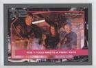 The T-1000 Meets A Fiery Fate (Trading Card) 1991 Impel Terminator 2: Judgement Day - [Base] #124