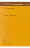 Flow Control, , 0387944451