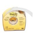 Post-it : Removable Cover-Up Tape, Non-Refillable, 1