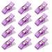 50Pcs Clips Quilters clips Sewing Clip Quilting Supplies Purple