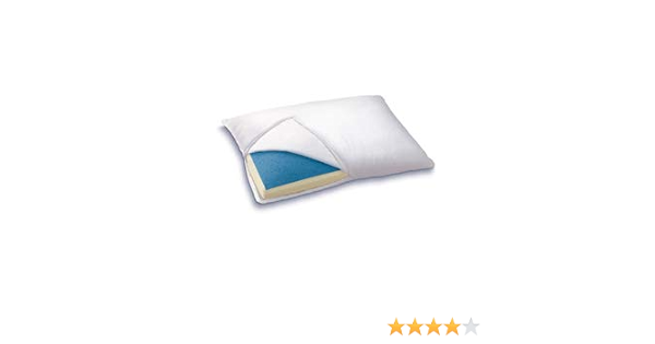 haven memory foam pillow