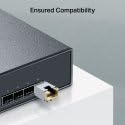 TP-Link TL-SM331T 1000BASE-T RJ45 SFP Gigabit Copper Module 100m Cat 5e view 8
