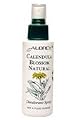 Calendula Blossom Natural Deodorant Spray, 4 Fl Oz Spray-2 Pack