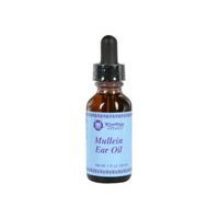 WiseWays Herbals Mullein Ear 1 oz