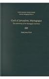 Cyril of Jerusalem, Mystagogue : The Authorship of the Mystagogic Catecheses, Doval, Alexis James, 0813210798