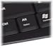 Evoluent Essentials Full Featured Compact Keyboard, Wireless (EKBW)