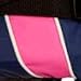 O'Neill USCG nylon infant life vest (up to 30 lbs) Navy/pink/navy