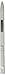 Panasonic Toughbook Replacement Digitizer Pen – single (CF-VNP016AU),White,8.5 x 2.8 x 1.2