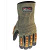 Cestus Vibration Series TrembleX Pro Anti-Vibration Glove, Work, Cut Resistant, Medium (Pack of 1 Pair)