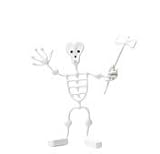 Hog Wild Toys Pirate Benders, Bones