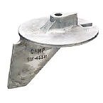 NEW CAMP ZINC YAMAHA 225-250HP ZINC ANODE CAM 61A45371