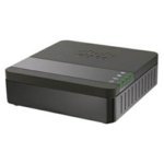 Cisco UC 2 Port Analog Telephone Adapter ATA190