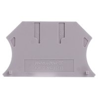 Weidmüller 105000000 WAP 2.5-10 Closure Caps, Box of 50