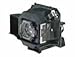 Replacement lamp ELPLP36 for projector Epson EMP S4 Epson EMP S42 Epson PowerLite S4