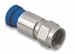 Thomas & Betts Rg6 Compression Connectors Regular Snap-N-Seal Pack of 50