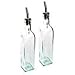 Tablecraft 16 oz. Olive Oil Bottle Set of 2 (Without Rack)