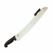 American Metalcraft 18" Two Handled Pizza Knife (12-0471) Category: Pizza Cutters and Utensils