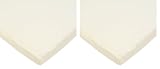 American Baby Company 15" x 33" Fitted Bassinet