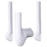 PLUMBEREX SPECIALITY PRODUCTS 2003W Handy-Shield Maxx Ada Soft Under Lavatory Protector, 3-Piece Kit, Universal Fit (1-1/4 to