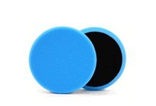 5 Inch Hybrid Power Light Cutting Blue Pad (Single)